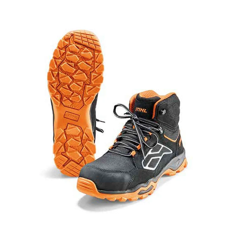 STIHL Sicherheitshalbschuh Worker S3