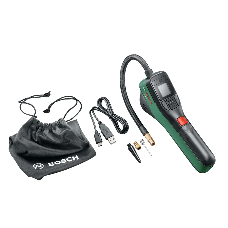 Batteriebetriebene Luftpumpe Bosch EasyPump 3,6 V