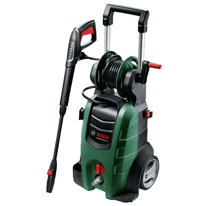 Hochdruckreiniger Bosch Erweitertes Aquatak 140 2100W