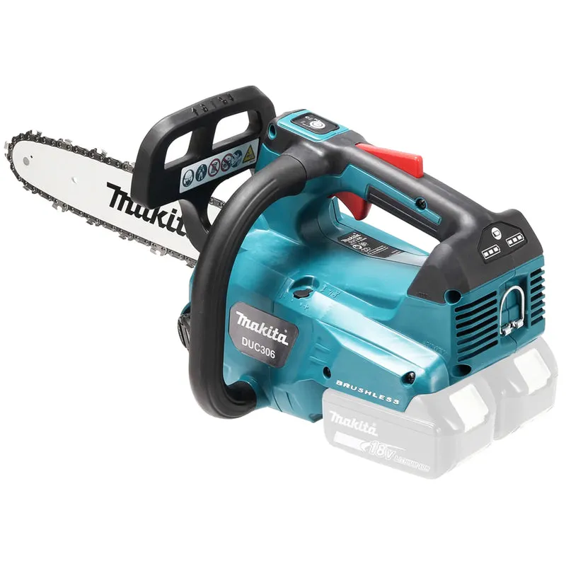 Elektrische Säge Makita DUC306Z 18Vx2
