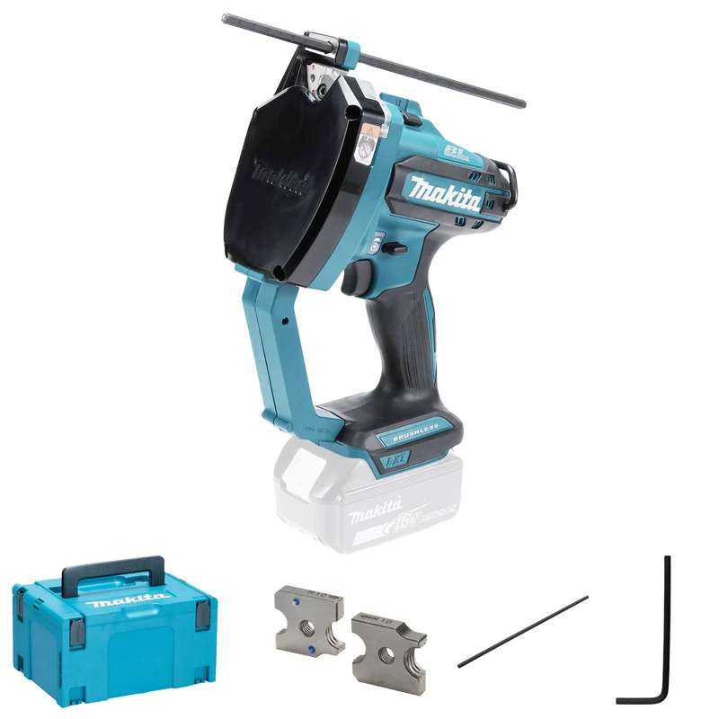 Rundausstecher Makita DSC102ZJ 18 V