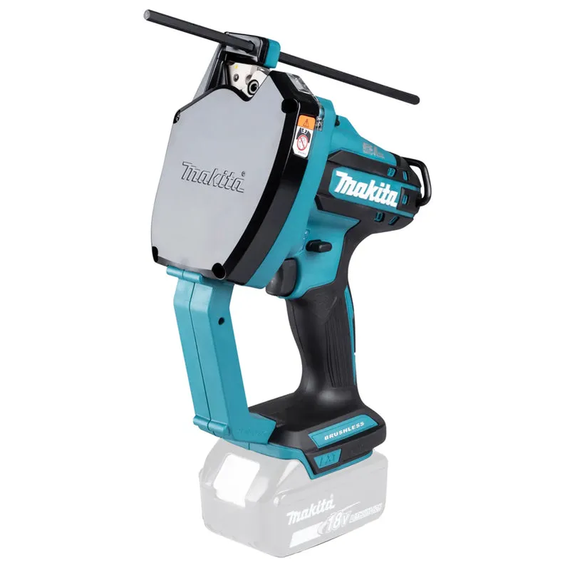 Rundausstecher Makita DSC102ZJ 18 V