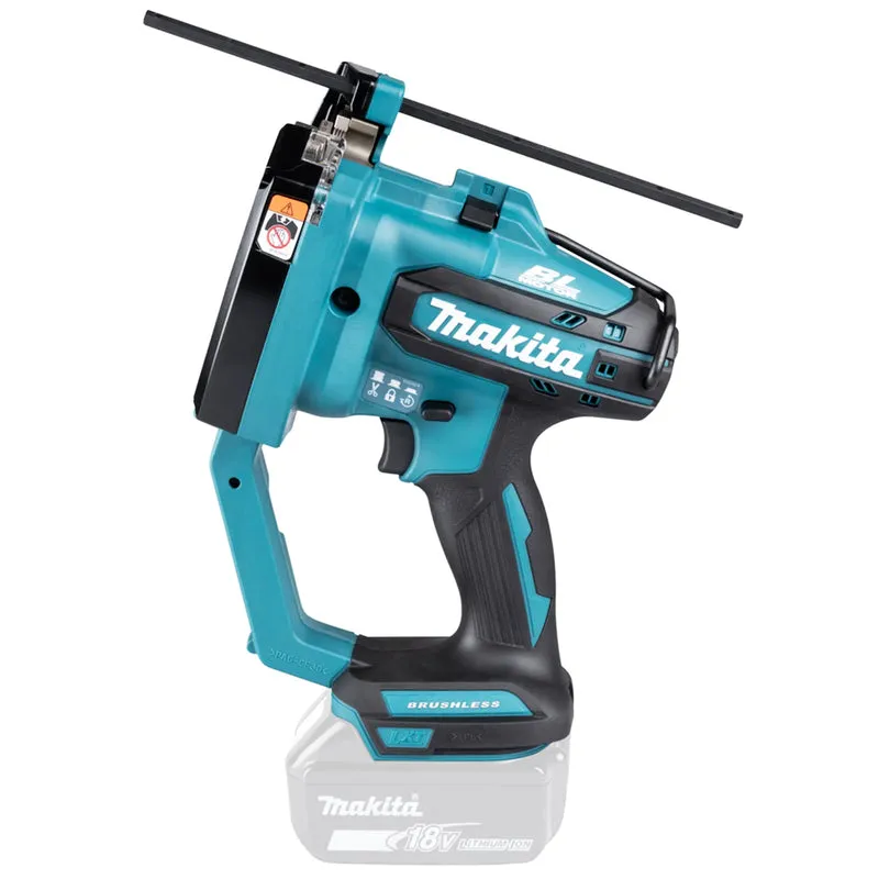 Rundausstecher Makita DSC102ZJ 18 V