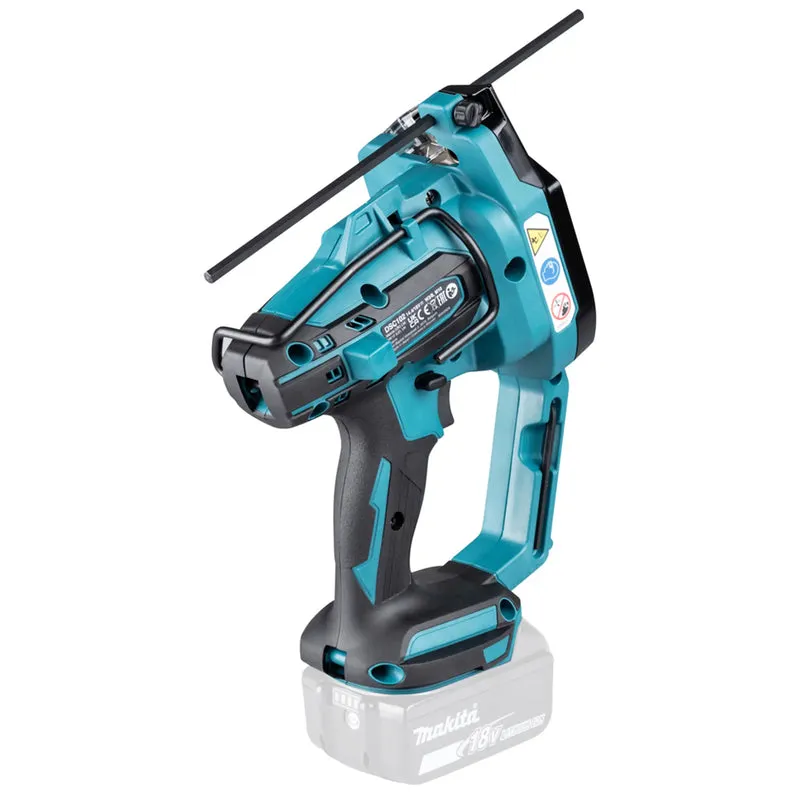 Rundausstecher Makita DSC102ZJ 18 V