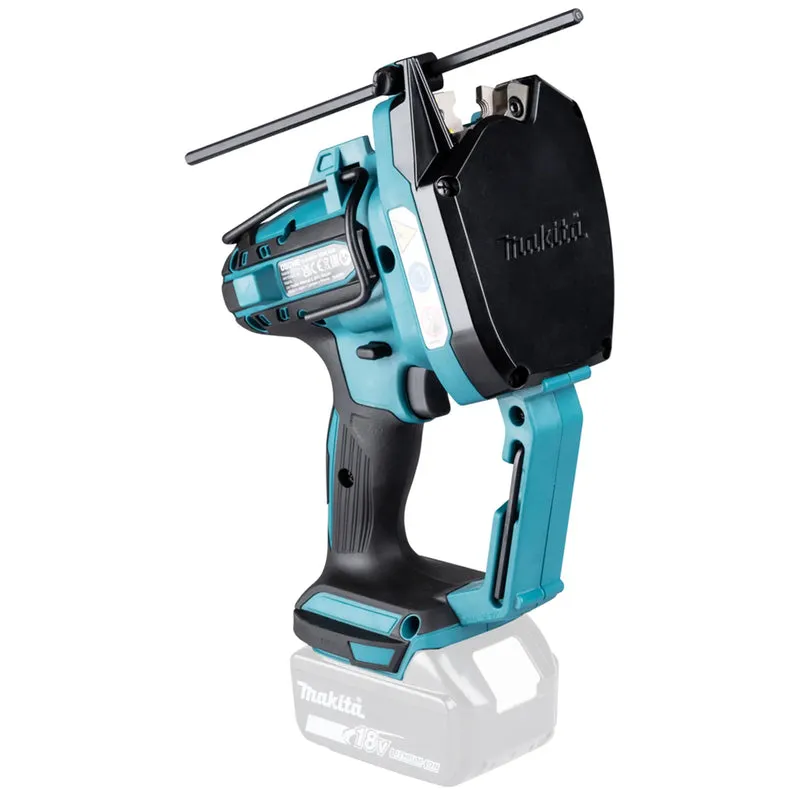 Rundausstecher Makita DSC102ZJ 18 V