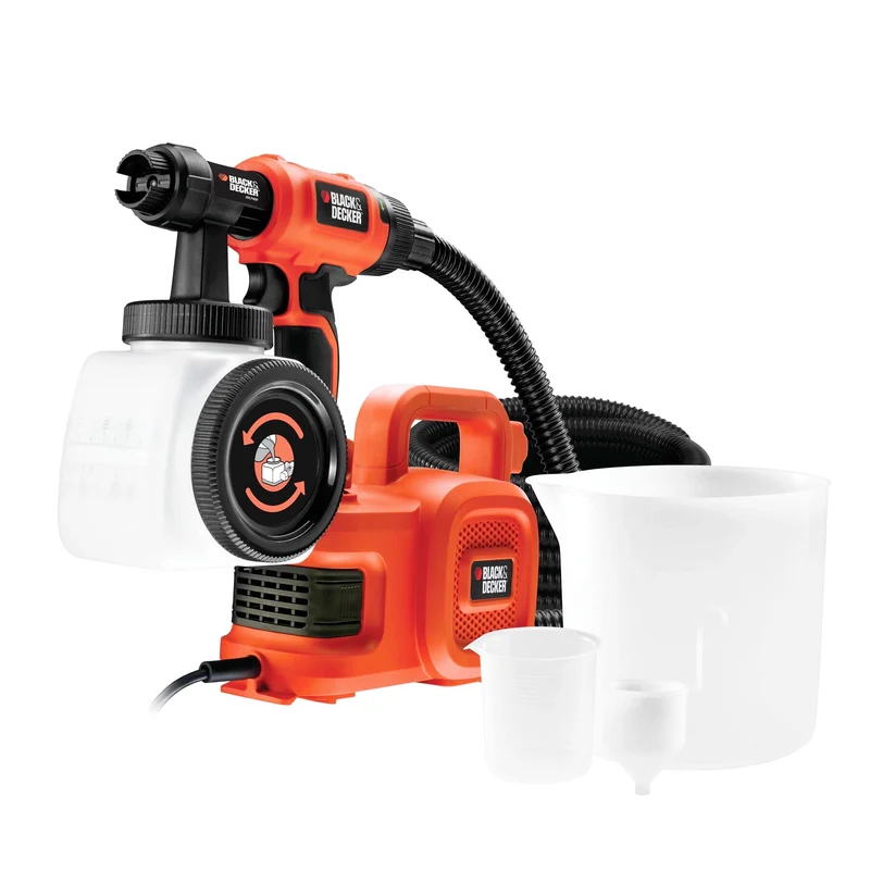 Spritzpistole Black+Decker HVLP400C-IT 450W
