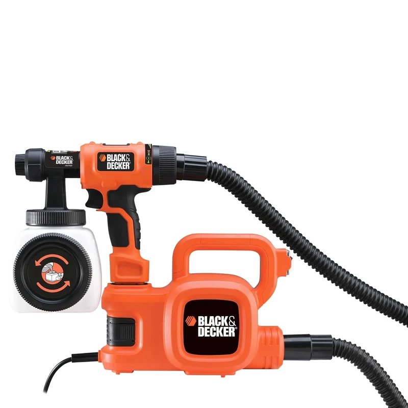 Spritzpistole Black+Decker HVLP400C-IT 450W