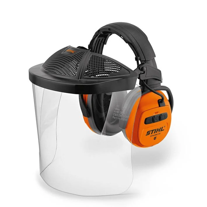 STIHL Gesichts- & Gehörschutz DYNAMIC GB 29 PC Bluetooth®
