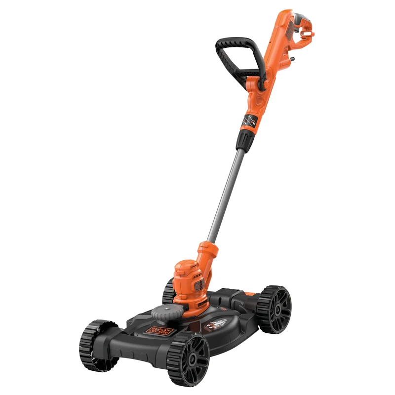 3-in-1-Trimmer Black+Decker BESTA530CM-QS 550W