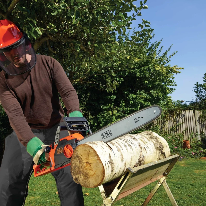Elektrische Säge Black+Decker BECS2245-QS 2200W