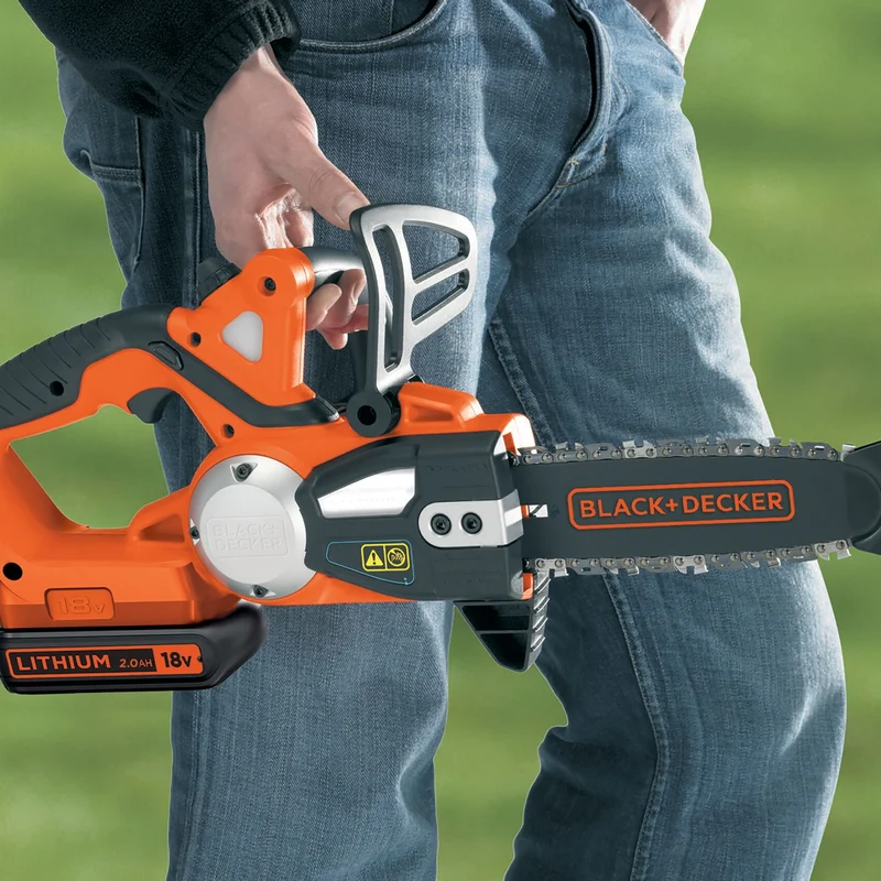 Elektrische Säge Black+Decker GKC1820L20-QW 18V 2Ah