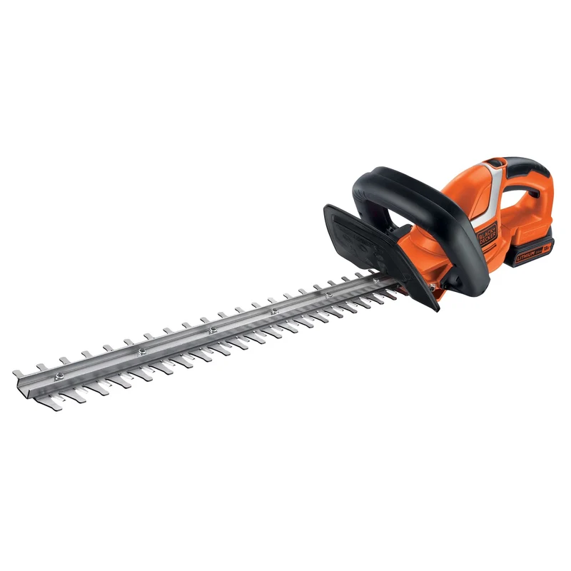 Heckenschere Black+Decker GTC1845L20-QW 18V 2Ah