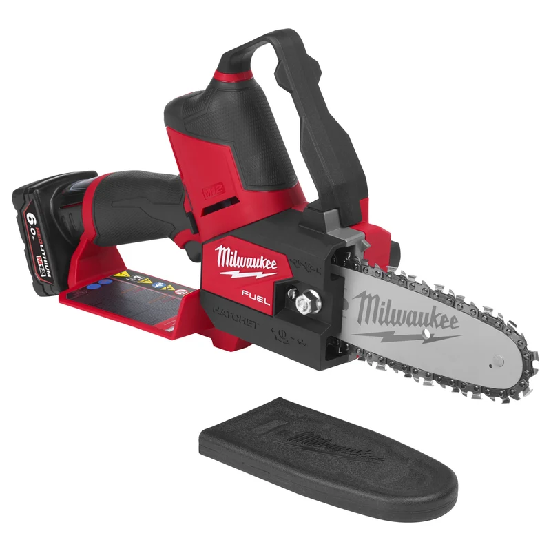 Elektrische Säge Milwaukee M12 FHS-602X 12V 6Ah