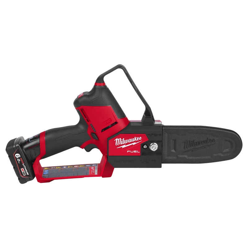 Elektrische Säge Milwaukee M12 FHS-602X 12V 6Ah