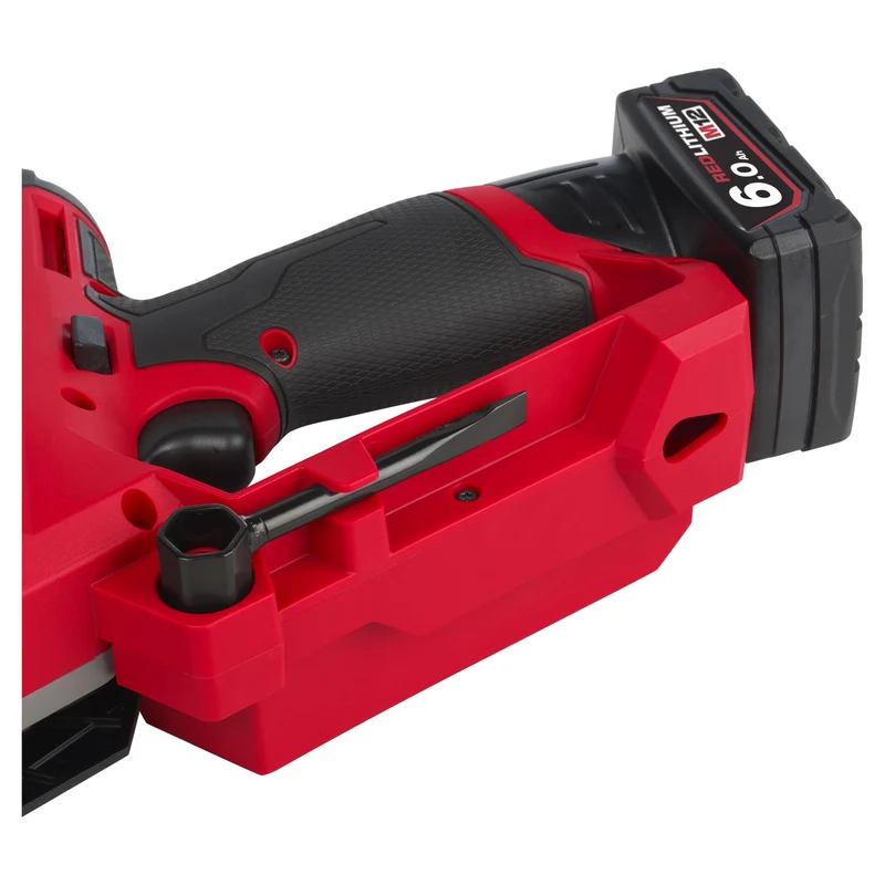Elektrische Säge Milwaukee M12 FHS-602X 12V 6Ah