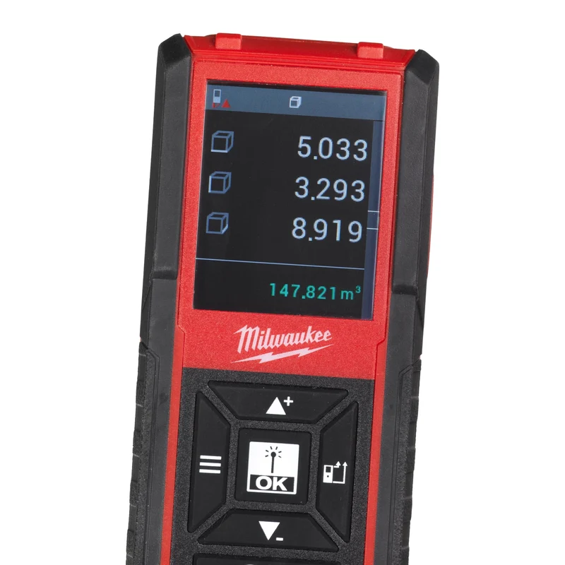 Laser-Entfernungsmesser Milwaukee LDM 45