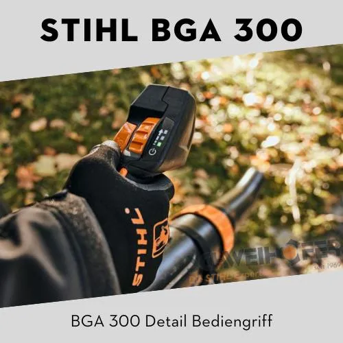 STIHL Akku Blasgerät BGA 300