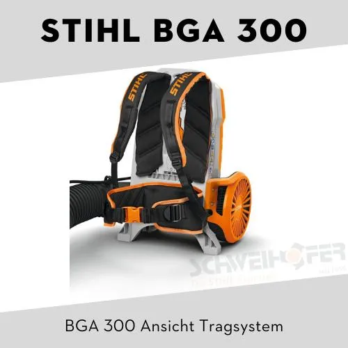 STIHL Akku Blasgerät BGA 300