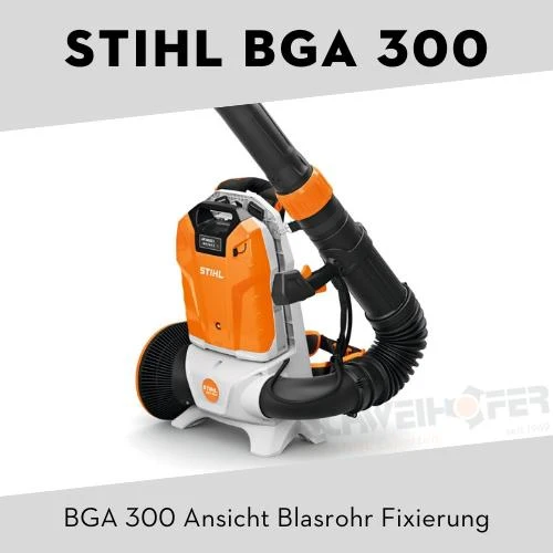 STIHL Akku Blasgerät BGA 300