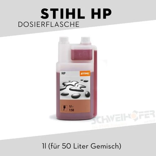 STIHL Zweitaktöl HP