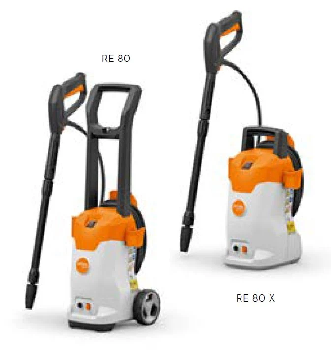 STIHL RE 80 Hochdruckreiniger