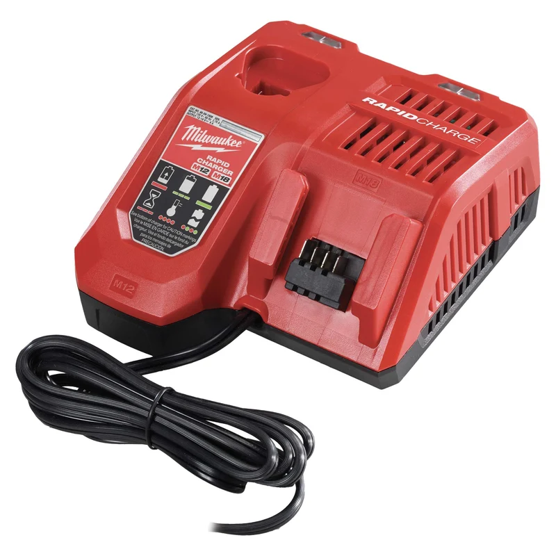 Ladegerät Milwaukee M12-18 FC