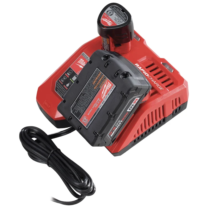 Ladegerät Milwaukee M12-18 FC