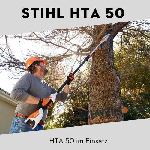 STIHL HTA 50 Akku-Hochentaster online kaufen
