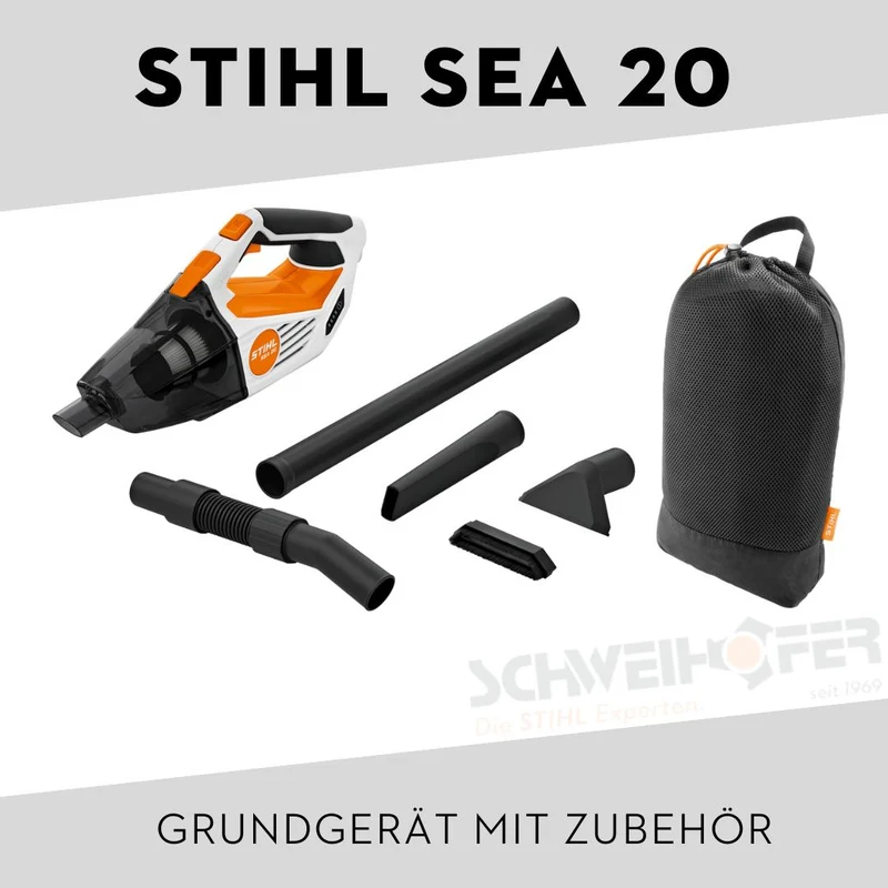 STIHL SEA 20 Akku-Handsauger