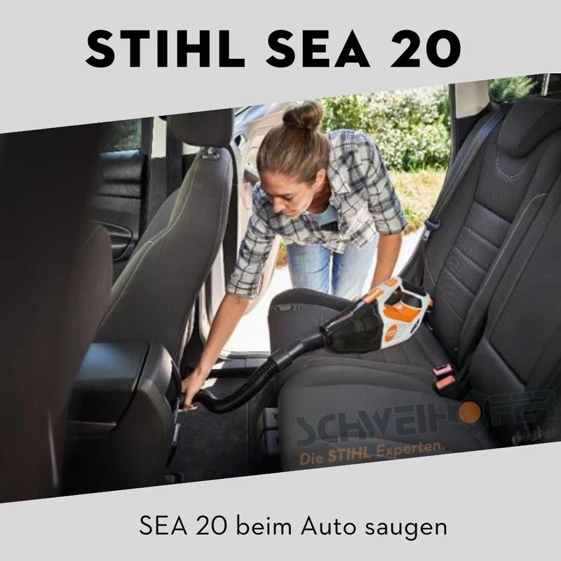 STIHL SEA 20 Akku-Handsauger