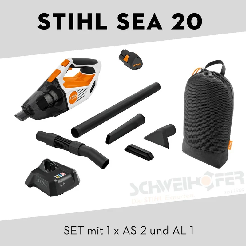 STIHL SEA 20 Akku-Handsauger