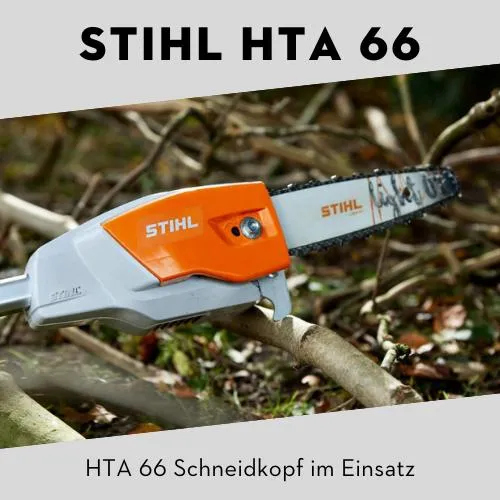 STIHL HTA 66