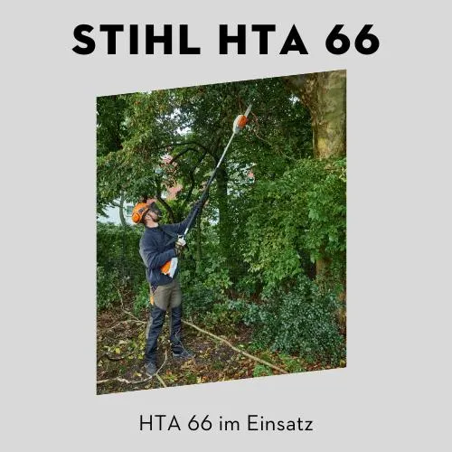 STIHL HTA 66