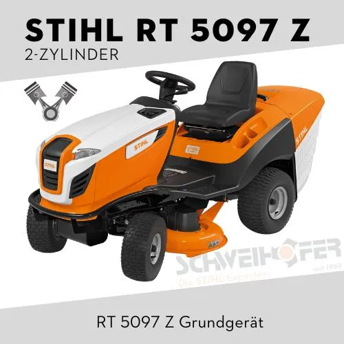 STIHL Rasentraktor RT 5097 Z