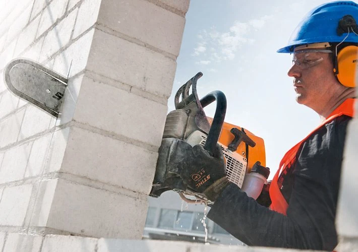 STIHL GS 461 Gesteinsschneider