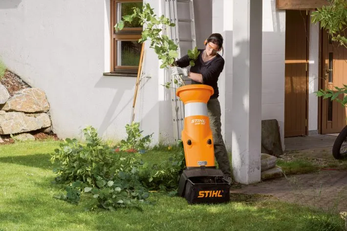 STIHL GHE 150 Häcksler