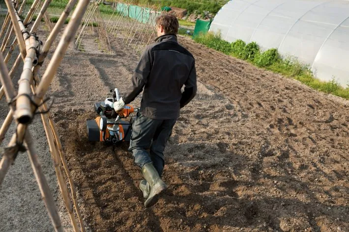 STIHL MH 585 Motorhacke