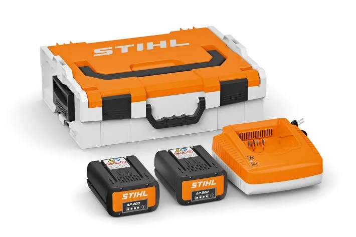 STIHL Akku-Box S, AP 200, AP 300, AL 301