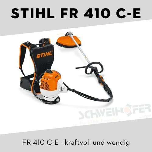 STIHL FR 410 C-E / AC 27-2