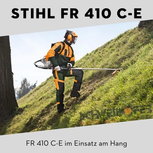 STIHL FR 410 C-E / AC 27-2