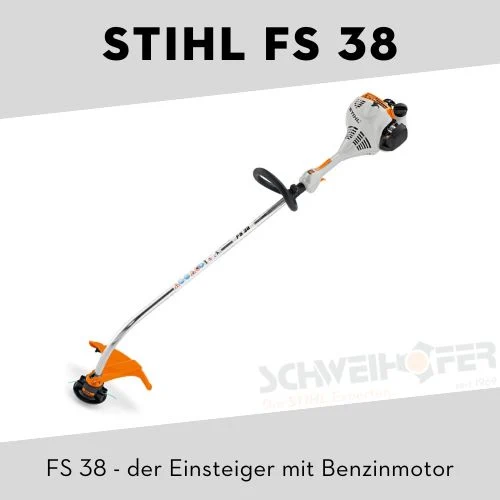 STIHL Rasentrimmer FS 38