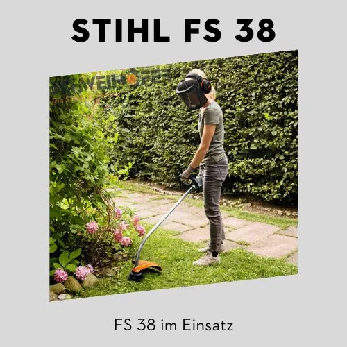 STIHL Rasentrimmer FS 38
