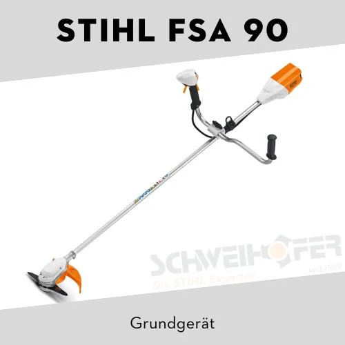 STIHL Akku Sense FSA 90