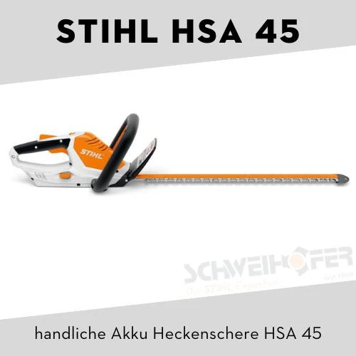 STIHL Heckenschere HSA 45