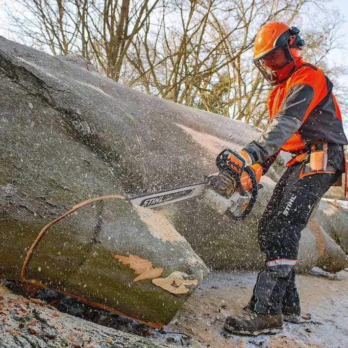 STIHL MS 661 C-M W Kettensäge