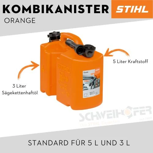 STIHL Kombikanister