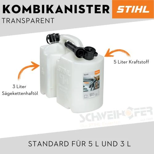 STIHL Kombikanister
