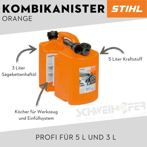 STIHL Kombikanister