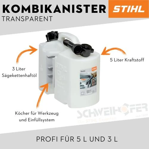 STIHL Kombikanister