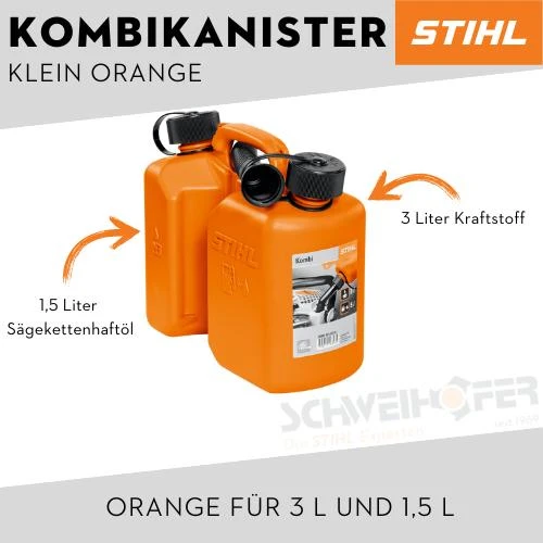 STIHL Kombikanister